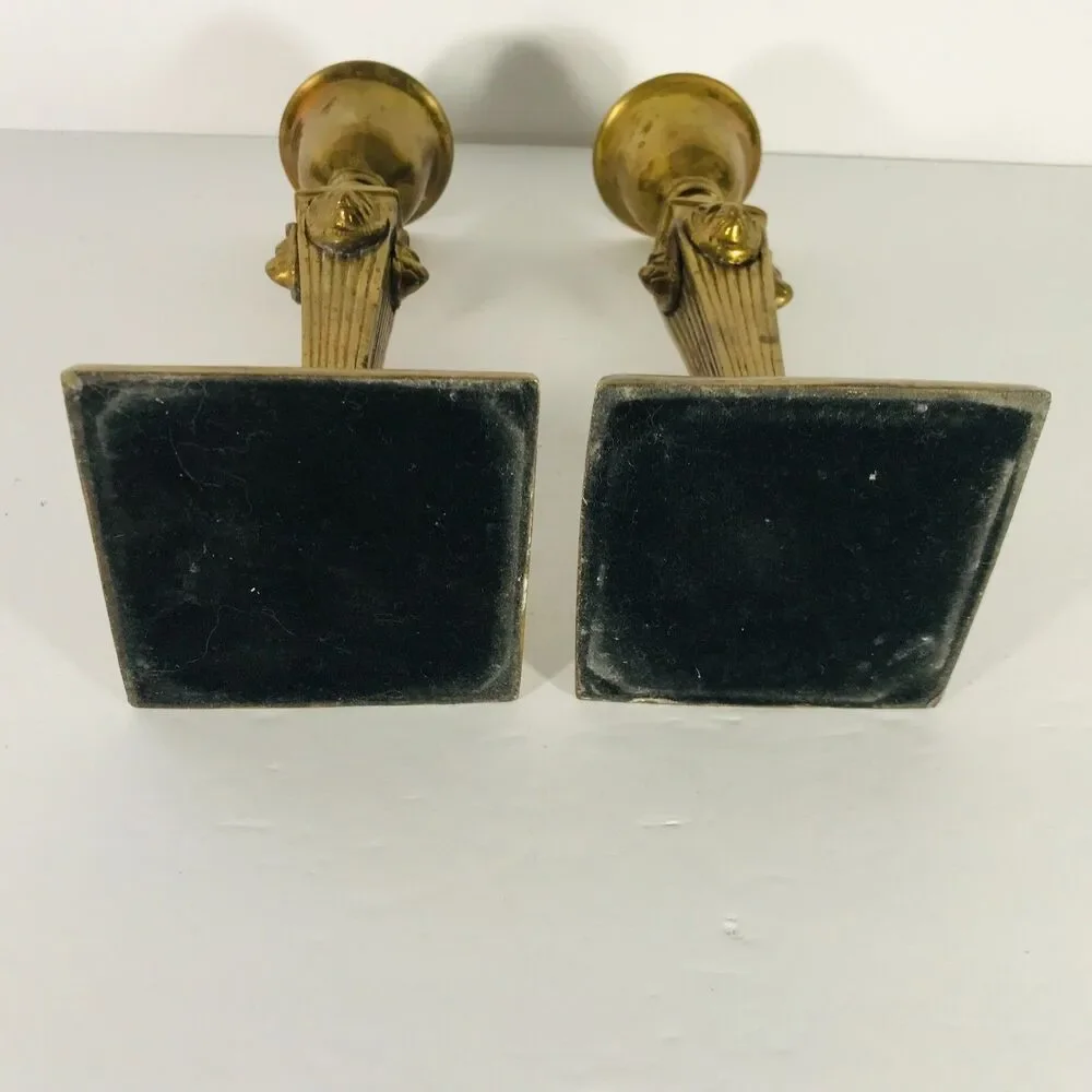 Pier 1 vintage brass